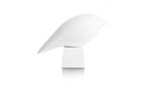 Coco Maison COCO MAISON accessoire Birdy beeld H20cm Wit